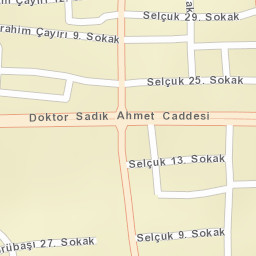 Sokak Görünümü