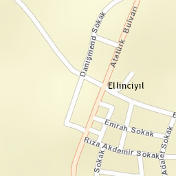 Sokak Görünümü