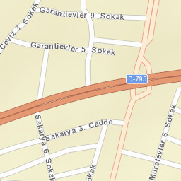 Sokak Görünümü