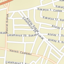 Sokak Görünümü