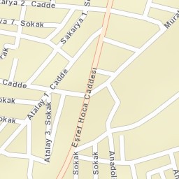 Sokak Görünümü