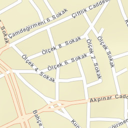 Sokak Görünümü