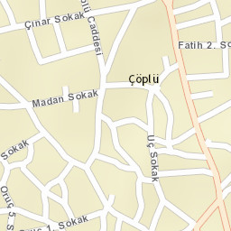 Sokak Görünümü