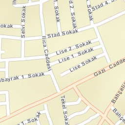 Sokak Görünümü