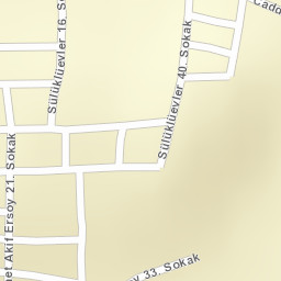 Sokak Görünümü