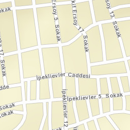 Sokak Görünümü