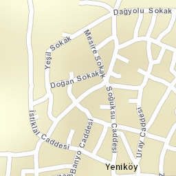Sokak Görünümü