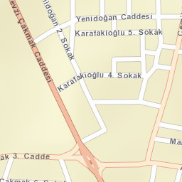 Sokak Görünümü