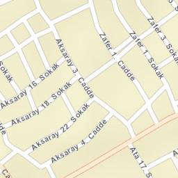 Sokak Görünümü