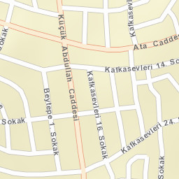 Sokak Görünümü