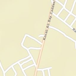 Sokak Görünümü
