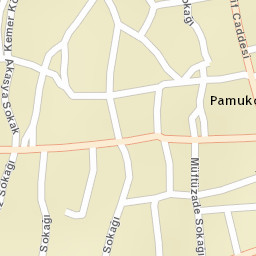 Sokak Görünümü
