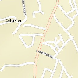 Sokak Görünümü