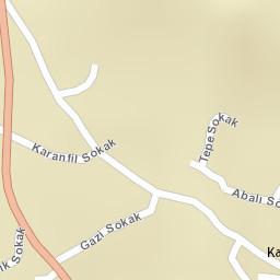 Sokak Görünümü