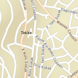 Sokak Görünümü