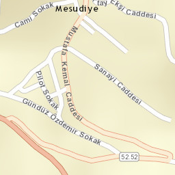 Sokak Görünümü