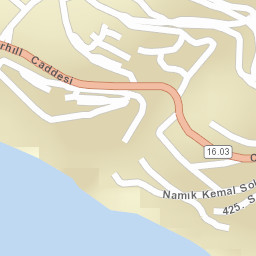 Sokak Görünümü