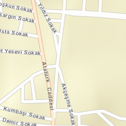 Sokak Görünümü