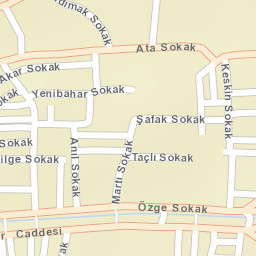 Sokak Görünümü