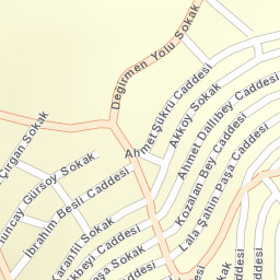 Sokak Görünümü