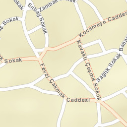 Sokak Görünümü