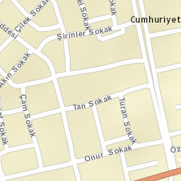 Sokak Görünümü