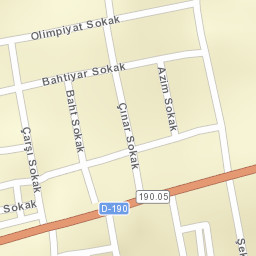 Sokak Görünümü