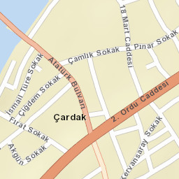 Sokak Görünümü