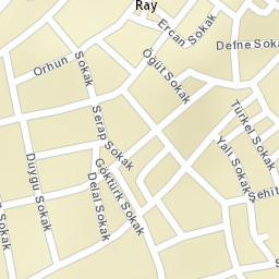 Sokak Görünümü
