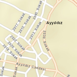 Sokak Görünümü
