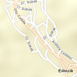 Sokak Görünümü
