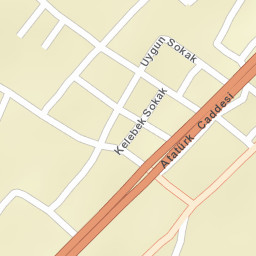 Sokak Görünümü