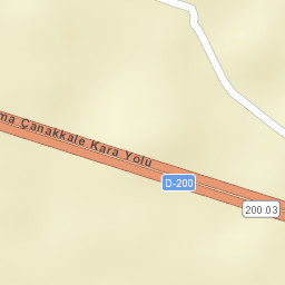 Sokak Görünümü