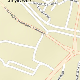 Sokak Görünümü