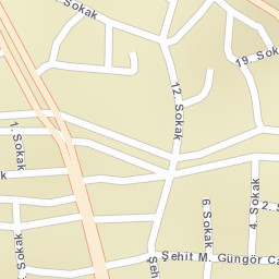 Sokak Görünümü