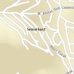 Sokak Görünümü