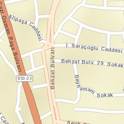 Sokak Görünümü