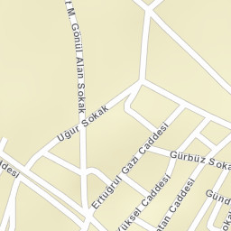 Sokak Görünümü