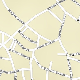Sokak Görünümü