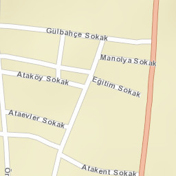 Sokak Görünümü