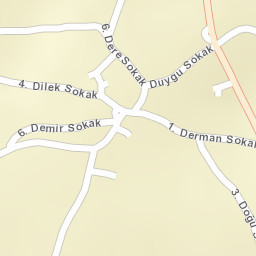 Sokak Görünümü