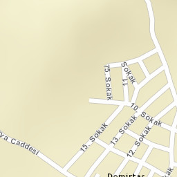 Sokak Görünümü