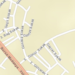 Sokak Görünümü