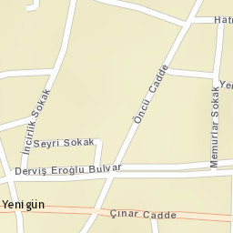 Sokak Görünümü