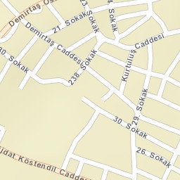 Sokak Görünümü