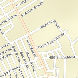 Sokak Görünümü