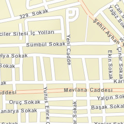 Sokak Görünümü