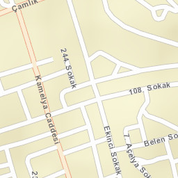Sokak Görünümü
