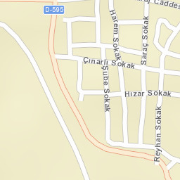 Sokak Görünümü