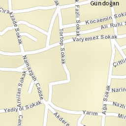Sokak Görünümü